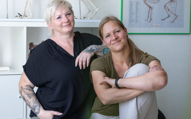 Die Akademie für ganzheitliche Tiertherapie