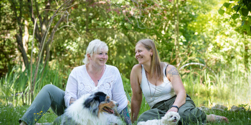 Die Akademie für ganzheitliche Tiertherapie