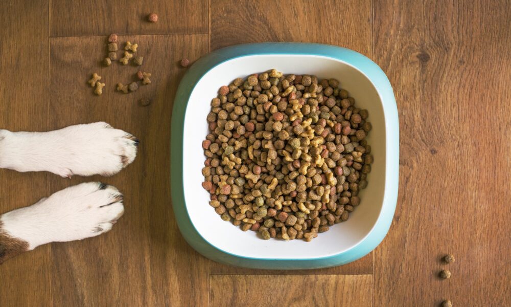 Tierfutter Fertigfutter